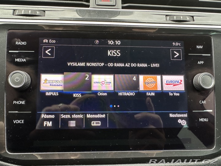 Volkswagen Tiguan 2.0 TDI 110kW/4x4/DSG/Nav 1800