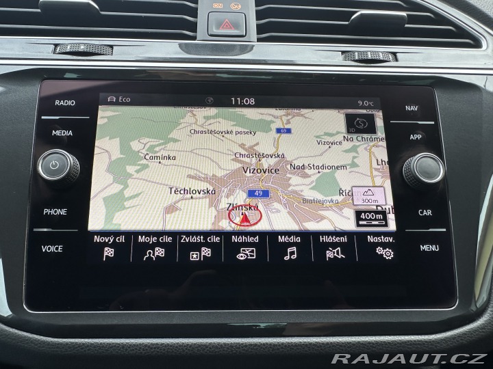 Volkswagen Tiguan 2.0 TDI 110kW/4x4/DSG/Nav 1800