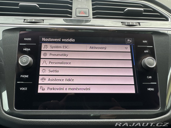 Volkswagen Tiguan 2.0 TDI 110kW/4x4/DSG/Nav 1800