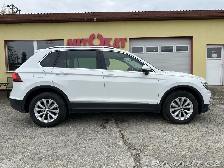Volkswagen Tiguan 2.0 TDI 110kW/4x4/DSG/Nav 1800