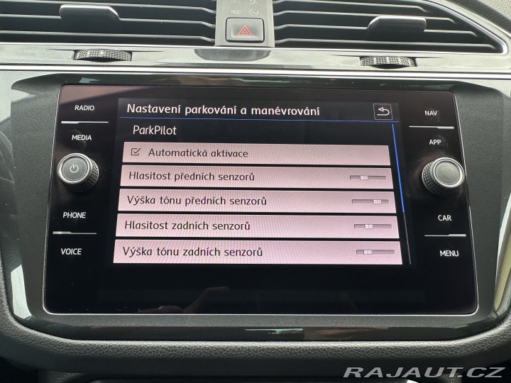 Volkswagen Tiguan 2.0 TDI 110kW/4x4/DSG/Nav 1800