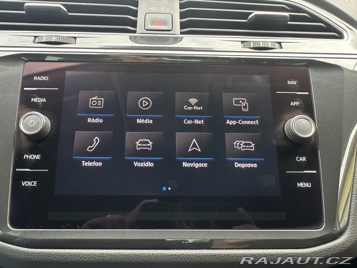 Volkswagen Tiguan 2.0 TDI 110kW/4x4/DSG/Nav 1800