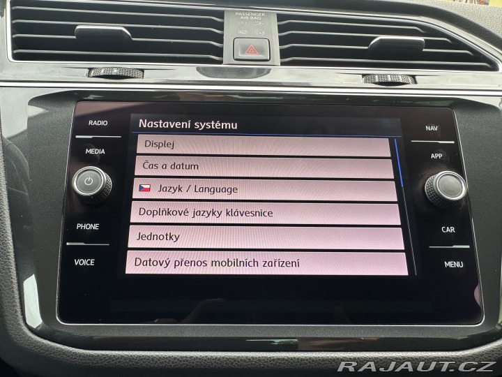 Volkswagen Tiguan 2.0 TDI 110kW/4x4/DSG/Nav 1800