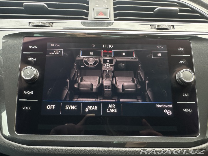 Volkswagen Tiguan 2.0 TDI 110kW/4x4/DSG/Nav 1800