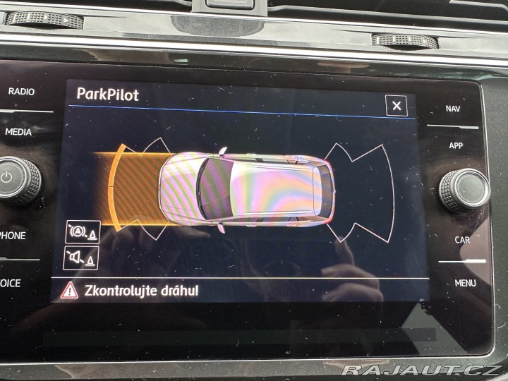 Volkswagen Tiguan 2.0 TDI 110kW/4x4/DSG/Nav 1800