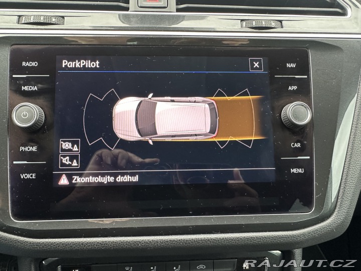 Volkswagen Tiguan 2.0 TDI 110kW/4x4/DSG/Nav 1800