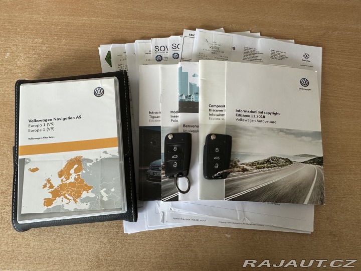 Volkswagen Tiguan 2.0 TDI 110kW/4x4/DSG/Nav 1800