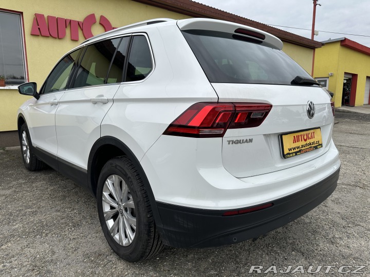 Volkswagen Tiguan 2.0 TDI 110kW/4x4/DSG/Nav 1800