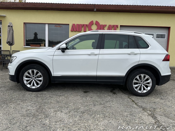 Volkswagen Tiguan 2.0 TDI 110kW/4x4/DSG/Nav 1800
