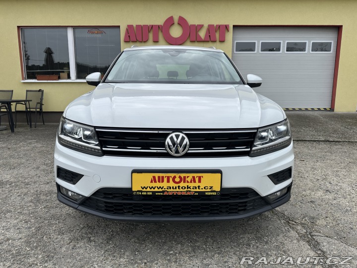 Volkswagen Tiguan 2.0 TDI 110kW/4x4/DSG/Nav 1800