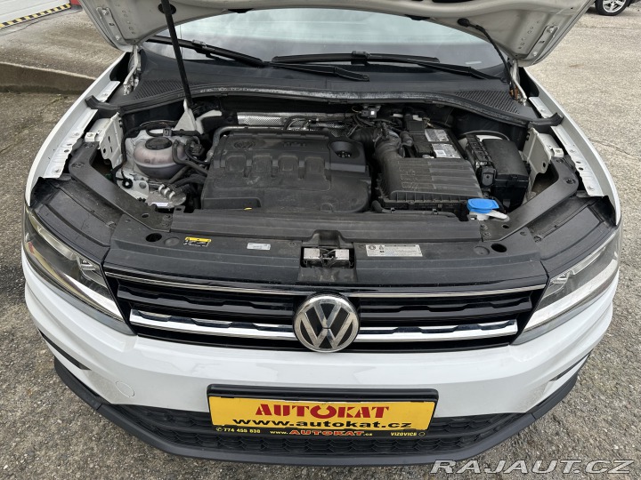 Volkswagen Tiguan 2.0 TDI 110kW/4x4/DSG/Nav 1800
