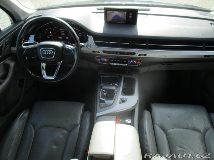 Audi Q7 3,0 TDI Quattro Radar S-l 2015