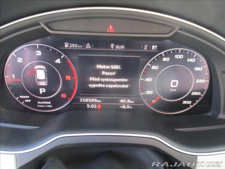 Audi Q7 3,0 TDI Quattro Radar S-l 2015