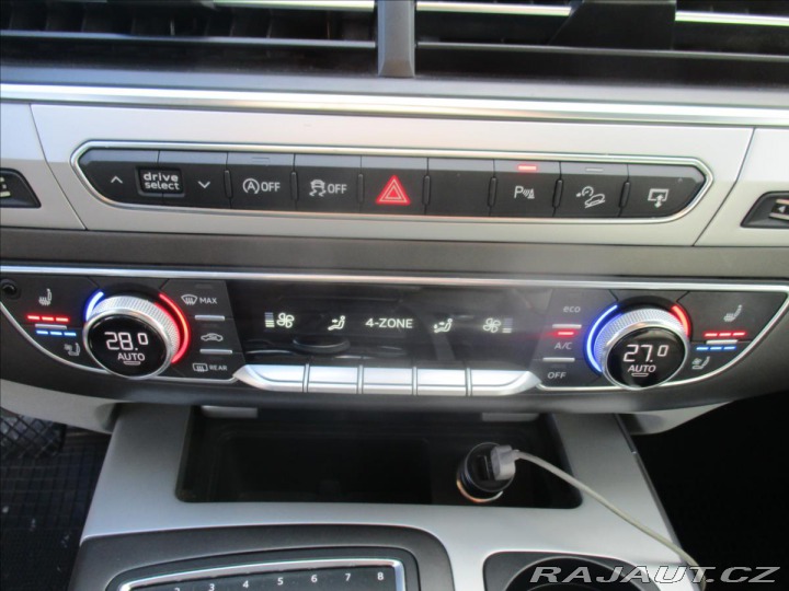 Audi Q7 3,0 TDI Quattro Radar S-l 2015
