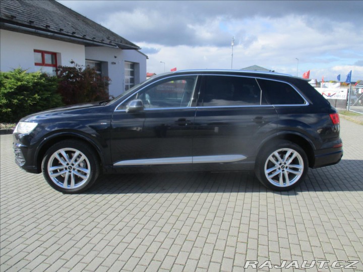 Audi Q7 3,0 TDI Quattro Radar S-l 2015