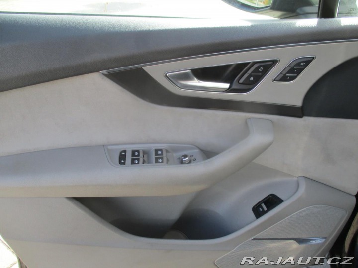Audi Q7 3,0 TDI Quattro Radar S-l 2015