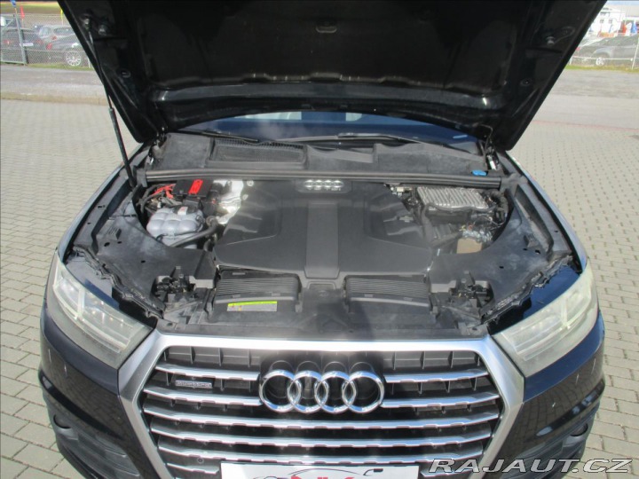 Audi Q7 3,0 TDI Quattro Radar S-l 2015