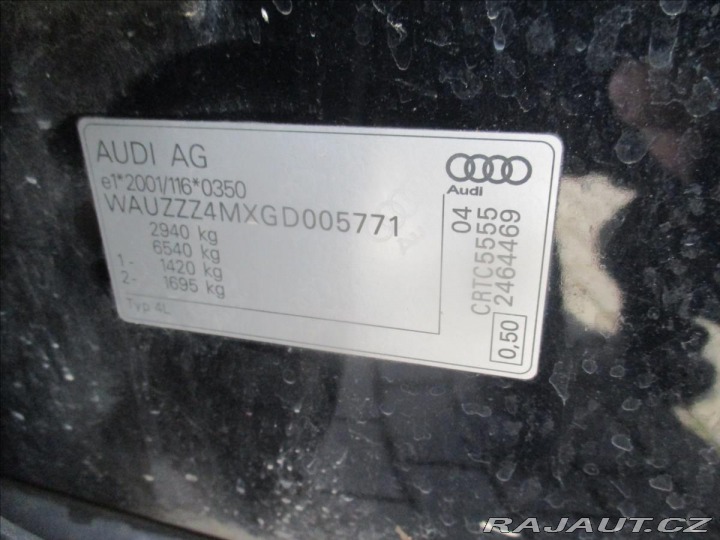 Audi Q7 3,0 TDI Quattro Radar S-l 2015