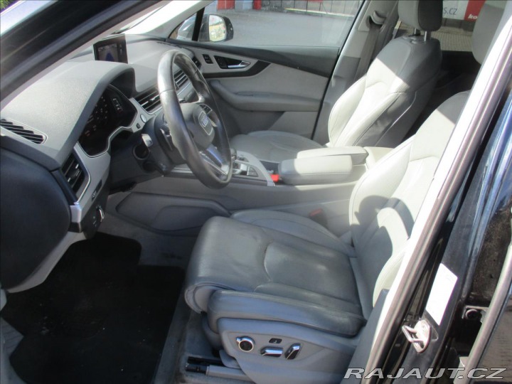 Audi Q7 3,0 TDI Quattro Radar S-l 2015