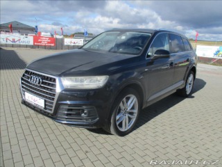 Audi Q7 3,0 TDI Quattro Radar S-l 2015