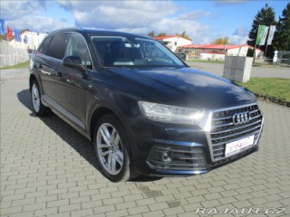 Audi Q7 3,0 TDI Quattro Radar S-l 2015