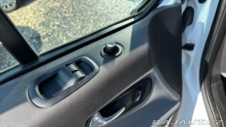 Ford Transit Custom 2.2TDCi 74kW *REZERVOVANO 2014