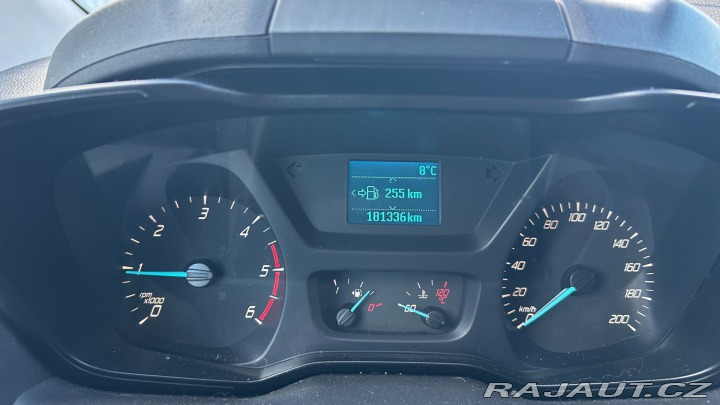 Ford Transit Custom 2.2TDCi 74kW *REZERVOVANO 2014