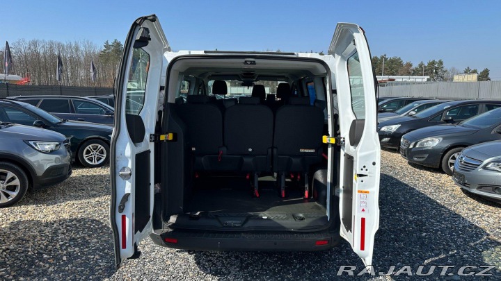 Ford Transit Custom 2.2TDCi 74kW *REZERVOVANO 2014