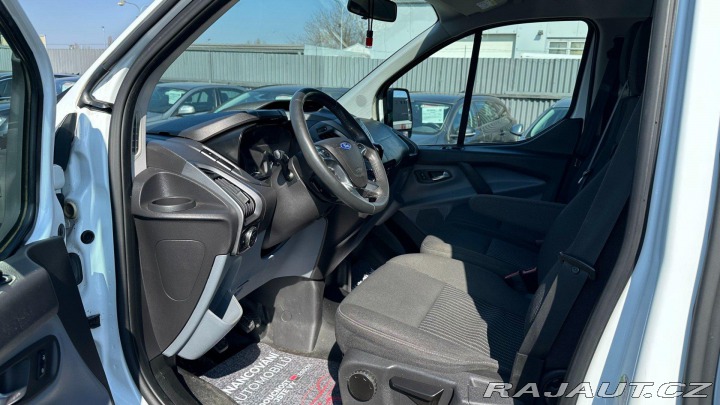 Ford Transit Custom 2.2TDCi 74kW *REZERVOVANO 2014