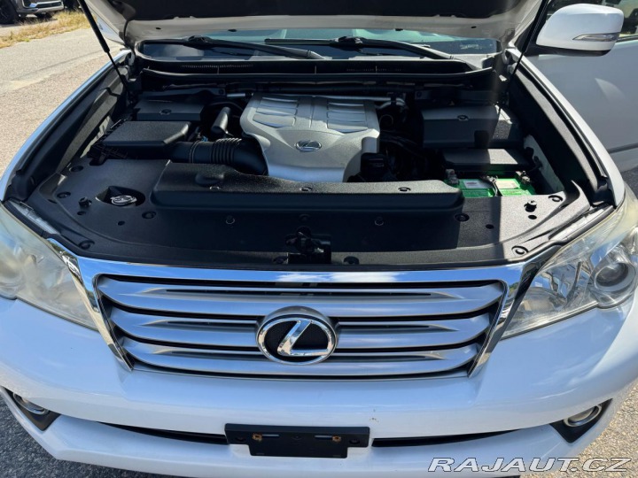 Lexus Ostatní modely GX460 2012
