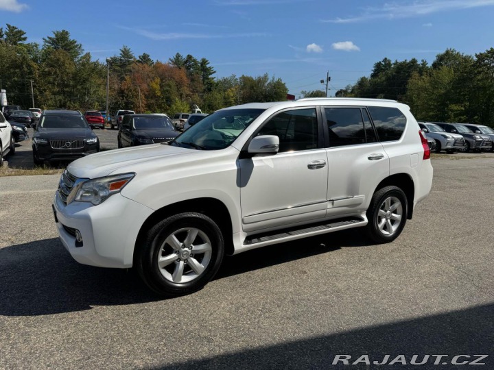 Lexus Ostatní modely GX460 2012