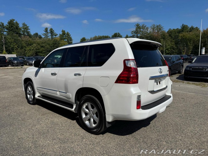 Lexus Ostatní modely GX460 2012