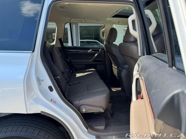 Lexus Ostatní modely GX460 2012