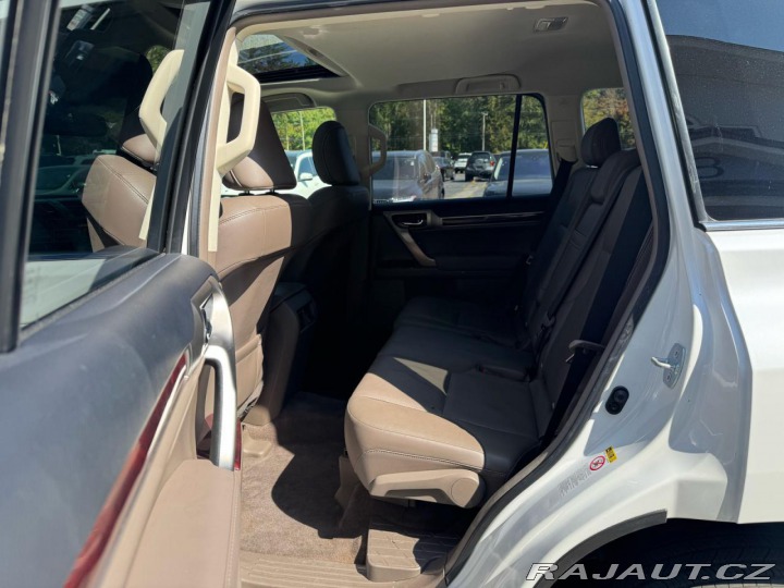 Lexus Ostatní modely GX460 2012