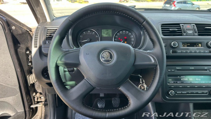 Škoda Roomster 1.2TSi 63kW REZERVOVANO 2013