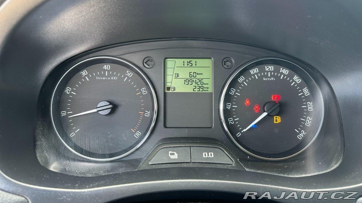 Škoda Roomster 1.2TSi 63kW REZERVOVANO 2013