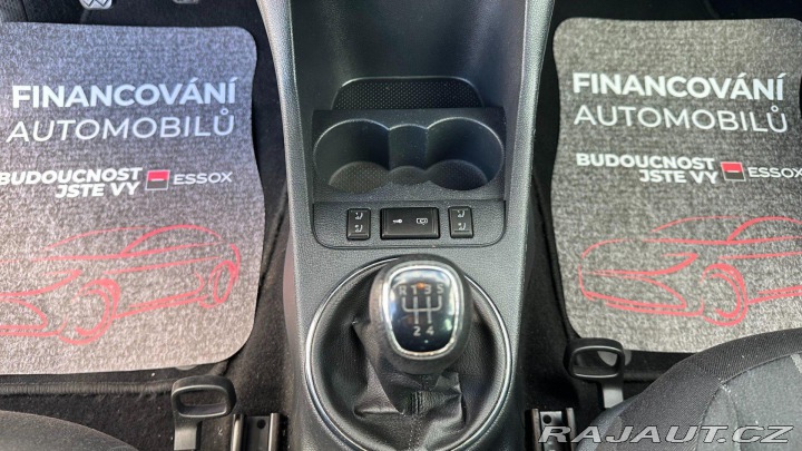 Škoda Roomster 1.2TSi 63kW REZERVOVANO 2013