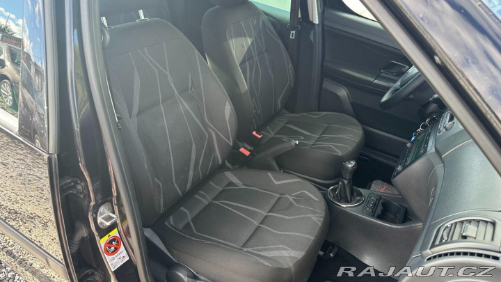 Škoda Roomster 1.2TSi 63kW REZERVOVANO 2013