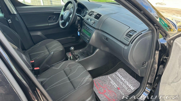 Škoda Roomster 1.2TSi 63kW REZERVOVANO 2013