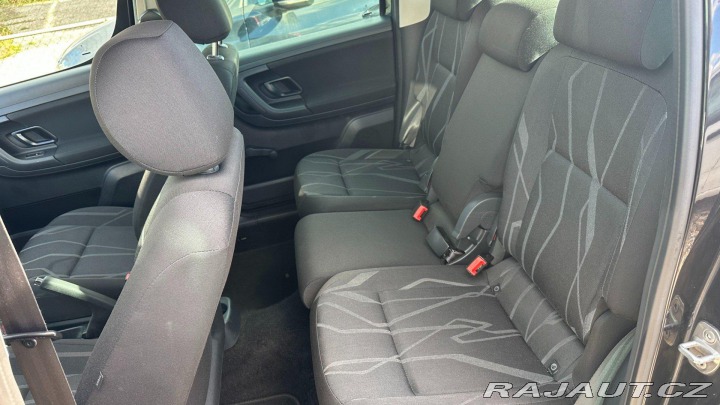 Škoda Roomster 1.2TSi 63kW REZERVOVANO 2013