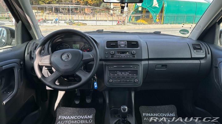 Škoda Roomster 1.2TSi 63kW REZERVOVANO 2013