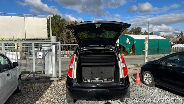 Škoda Roomster 1.2TSi 63kW REZERVOVANO 2013