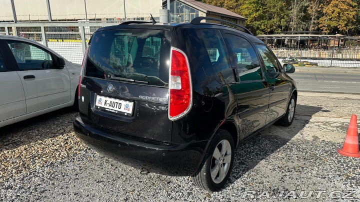Škoda Roomster 1.2TSi 63kW REZERVOVANO 2013
