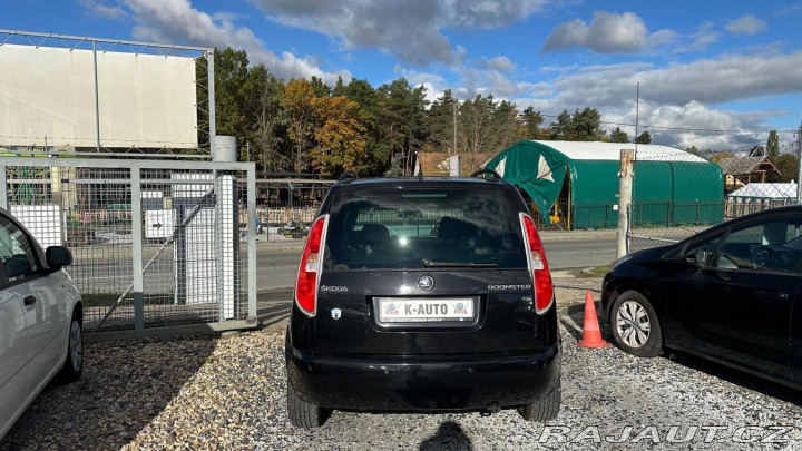 Škoda Roomster 1.2TSi 63kW REZERVOVANO 2013