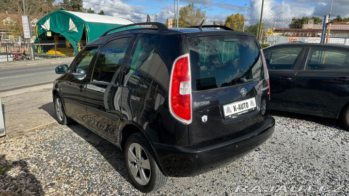 Škoda Roomster 1.2TSi 63kW REZERVOVANO 2013