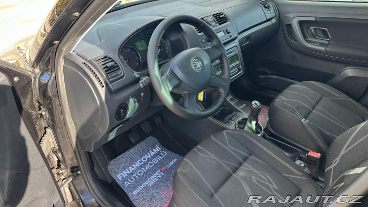 Škoda Roomster 1.2TSi 63kW REZERVOVANO 2013