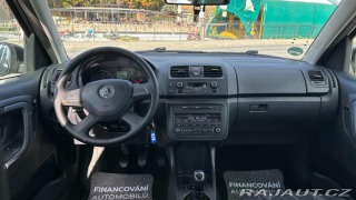 Škoda Roomster 1.2TSi 63kW *Servis*Výbav 2013
