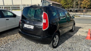 Škoda Roomster 1.2TSi 63kW *Servis*Výbav 2013