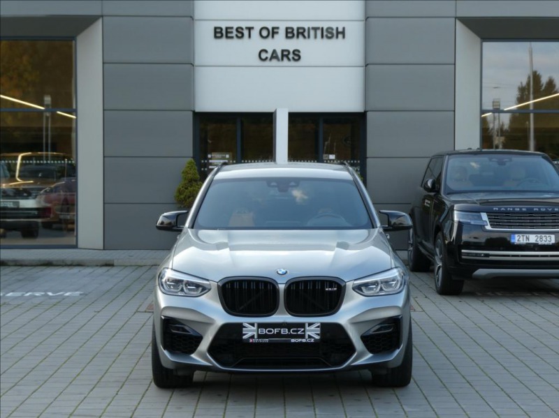 BMW X3 3,0 M Competition,510HP,