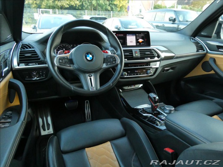 BMW X3 3,0 M Competition,510HP, 2019